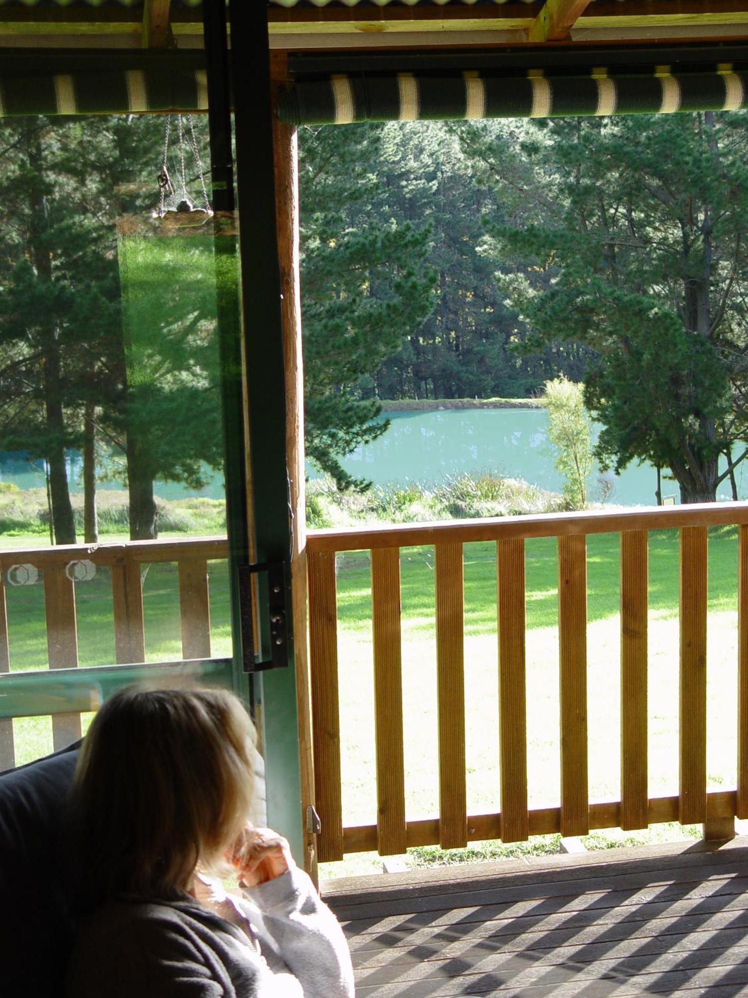 Hawke Brook Chalets Pemberton Exterior photo