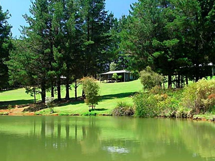 Hawke Brook Chalets Pemberton Exterior photo